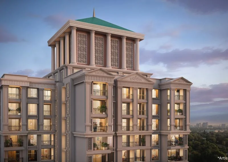 Welcome to Krisala Hiranandani Township North Hinjawadi